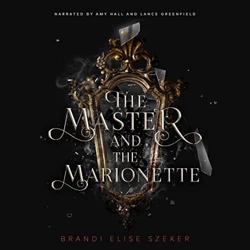 Cover of The Master and the Marionette