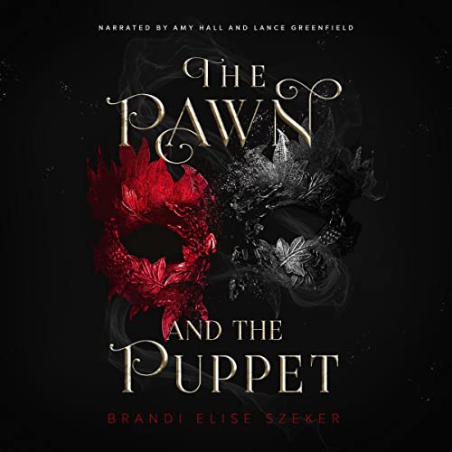 Cover of The Pawn and The Puppet