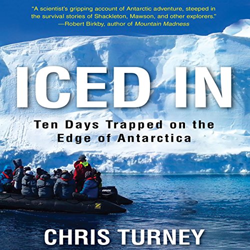 Cover of Iced In