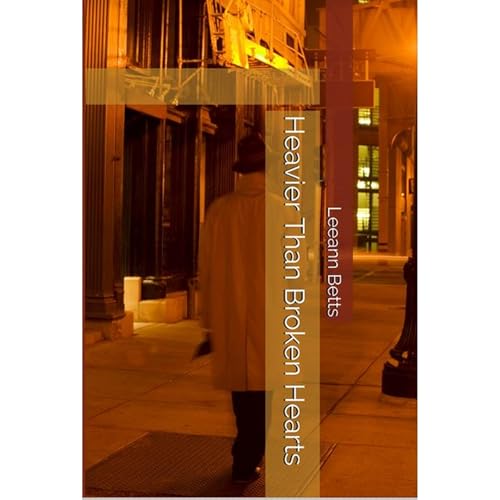 Cover of Heavier Than Broken Hearts