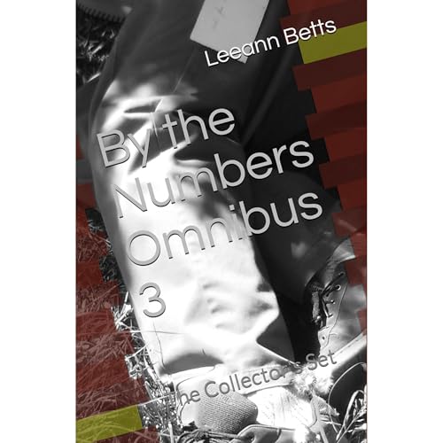 Cover of By the Numbers Omnibus 3