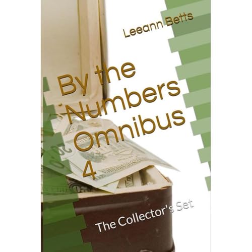 Cover of By the Numbers Omnibus 4