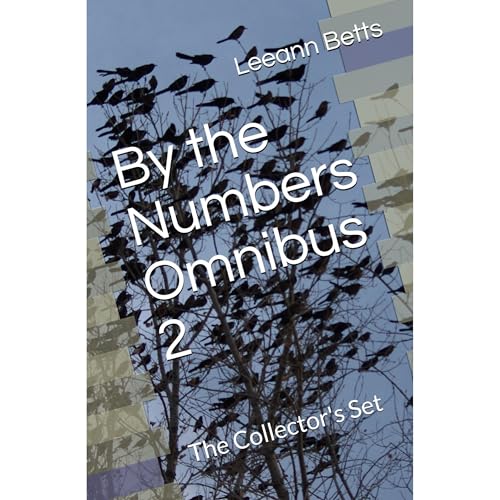 Cover of By the Numbers Omnibus 2