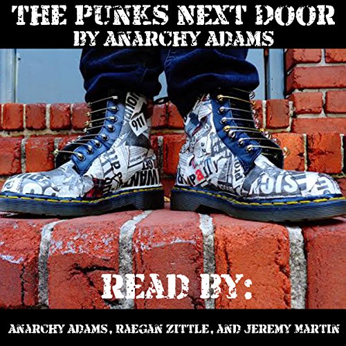 Cover of The Punks Next Door