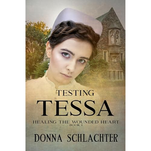 Cover of Testing Tessa