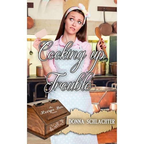 Cover of Cooking Up Trouble