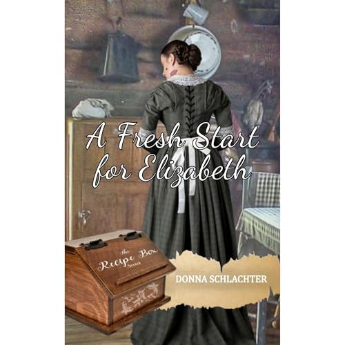 Cover of A Fresh Start for Elizabeth