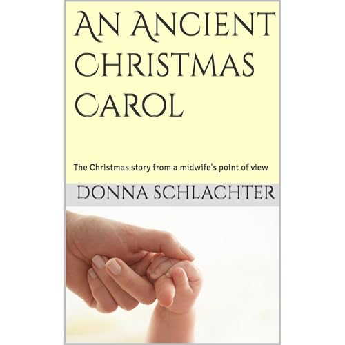 Cover of An Ancient Christmas Carol