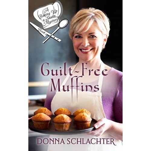 Cover of Guilt-Free Muffins