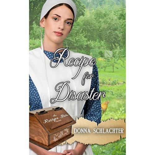 Cover of Recipe for Disaster
