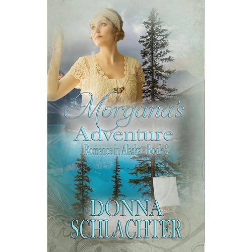 Cover of Morgana's Adventure