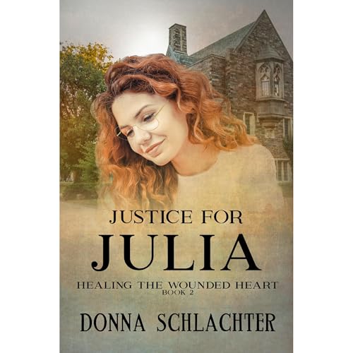 Cover of Justice for Julia