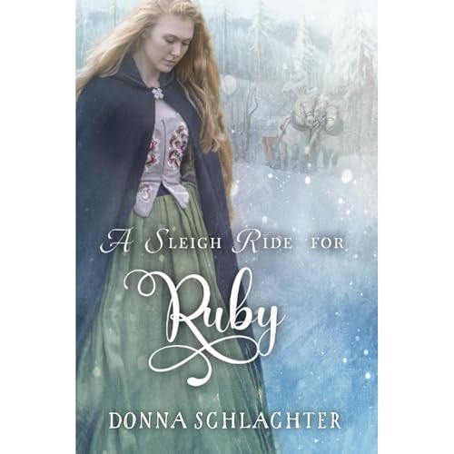 Cover of Sleigh Ride For Ruby (Sleigh Ride)
