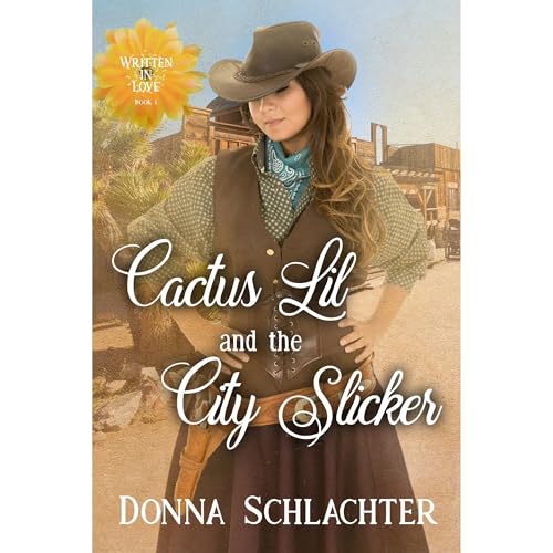Cover of Cactus Lil and the City Slicker
