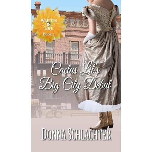 Cover of Cactus Lil's Big City Debut