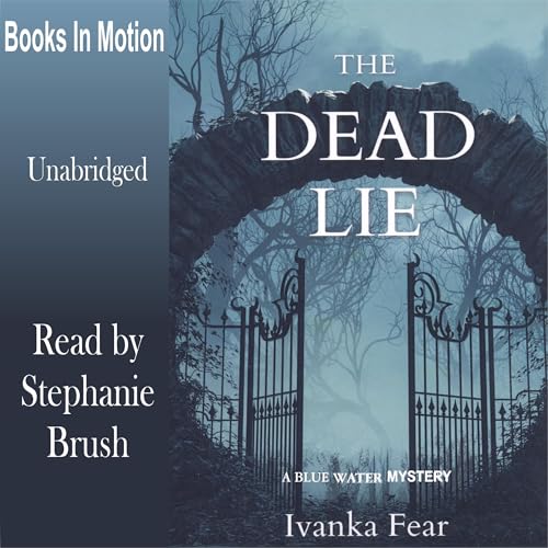 Cover of The Dead Lie