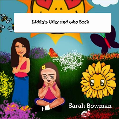 Cover of Liddy's Why and Who book