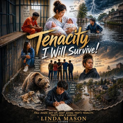 Cover of Tenacity ... I Will Survive