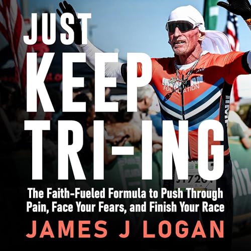 Cover of Just Keep TRI-ING