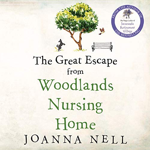 Cover of The Great Escape from Woodlands Nursing Home