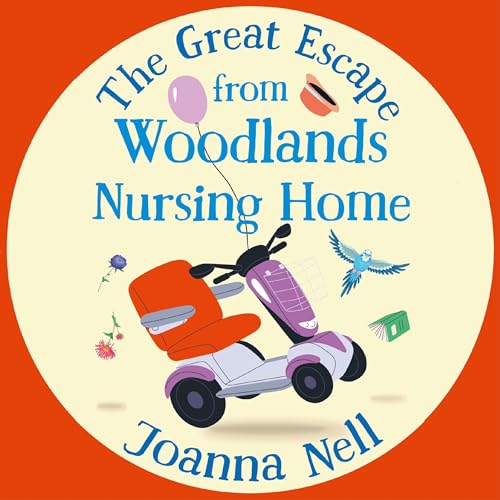 Cover of The Great Escape from Woodlands Nursing Home