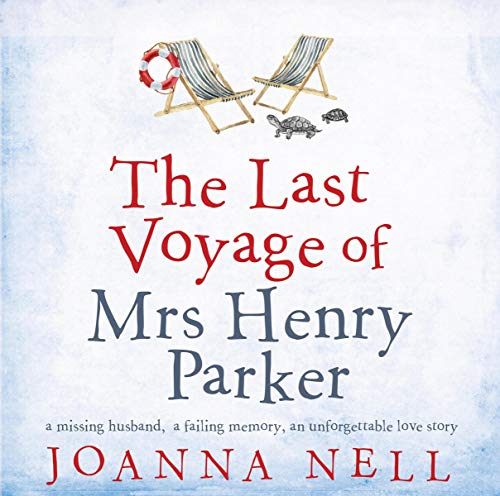 Cover of The Last Voyage of Mrs Henry Parker