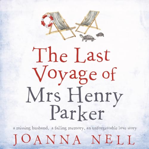 Cover of The Last Voyage of Mrs Henry Parker
