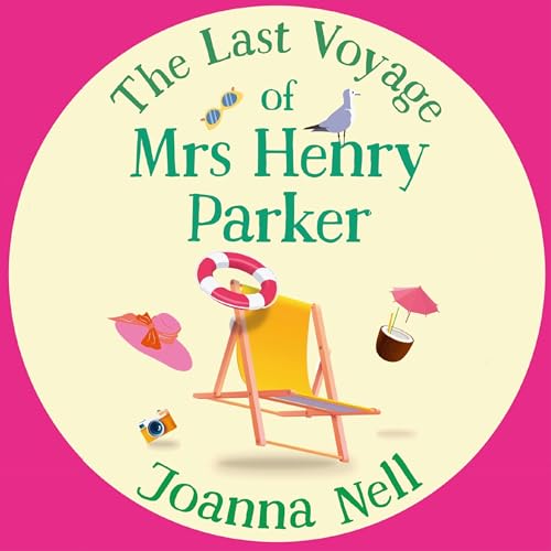 Cover of The Last Voyage of Mrs Henry Parker