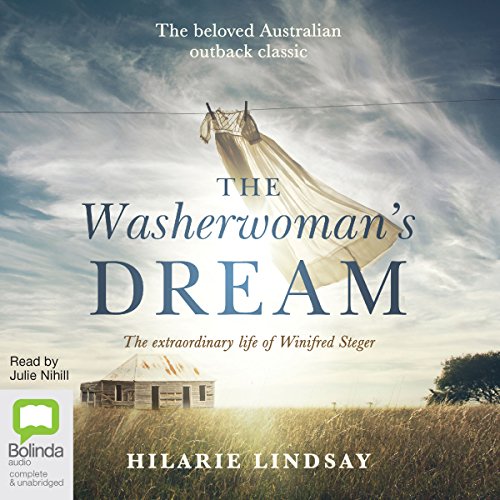 Cover of The Washerwoman's Dream