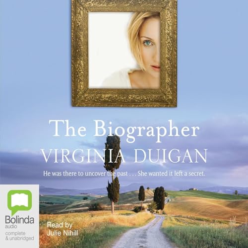 Cover of The Biographer