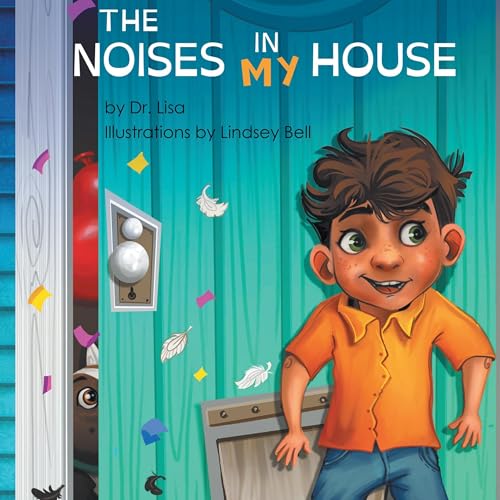 Cover of The Noises in My House