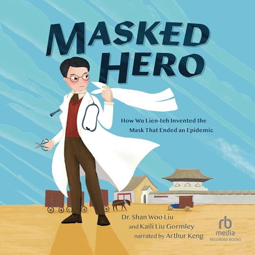 Cover of Masked Hero