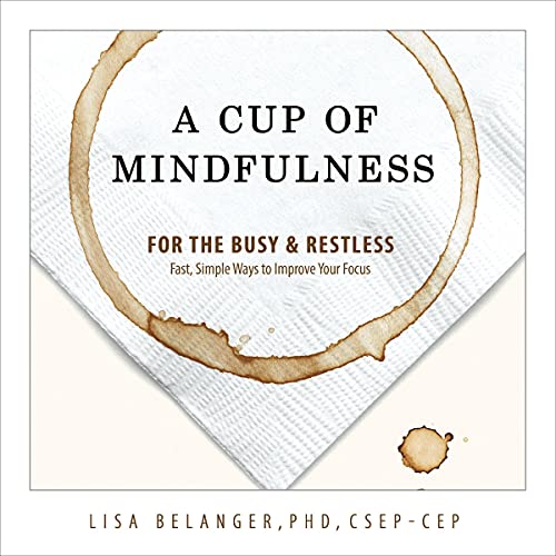 Cover of A Cup of Mindfulness