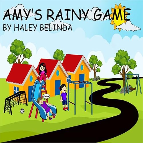 Cover of Amy's Rainy Game