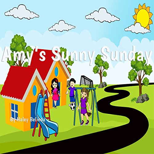 Cover of Amy's Sunny Sunday