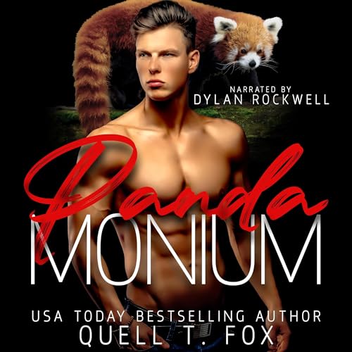 Cover of Pandamonium