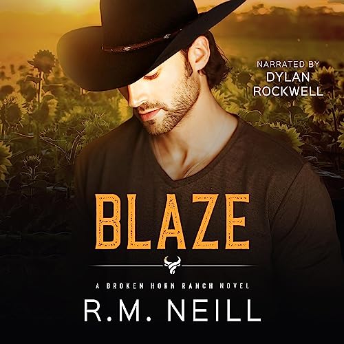 Cover of Blaze