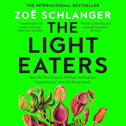 Cover of The Light Eaters