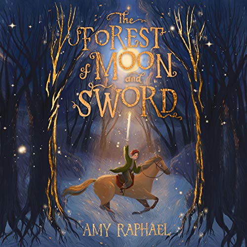 Cover of The Forest of Moon and Sword