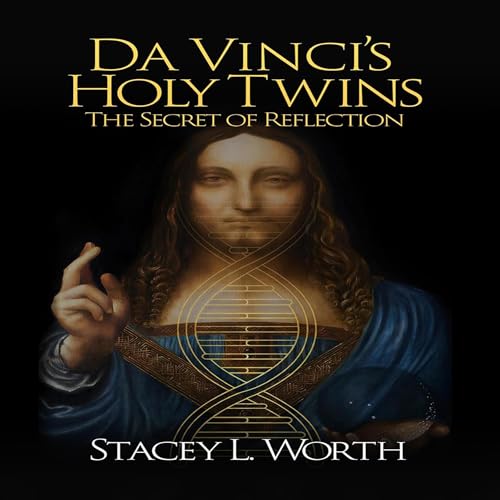 Cover of Da Vinci's Holy Twins