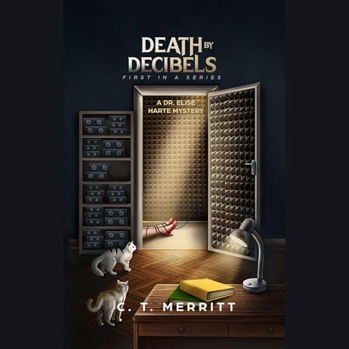 Cover of Death by Decibels