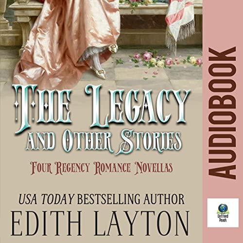 Cover of The Legacy and Other Stories