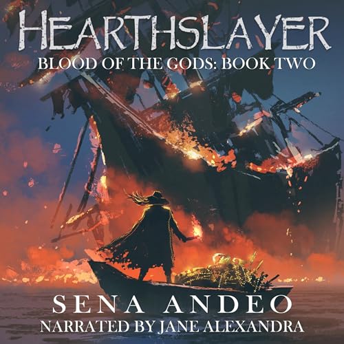 Cover of Hearthslayer