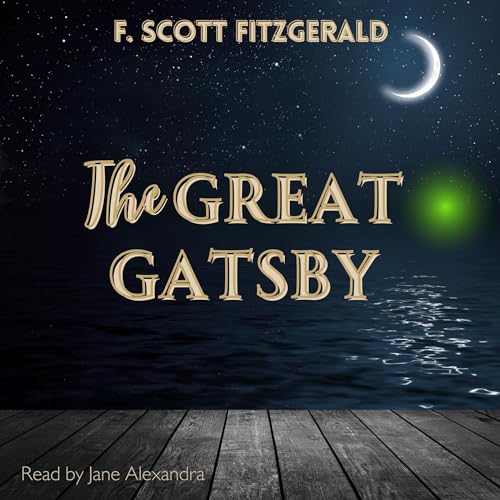 Cover of The Great Gatsby