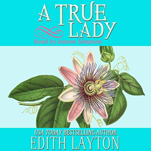 Cover of A True Lady