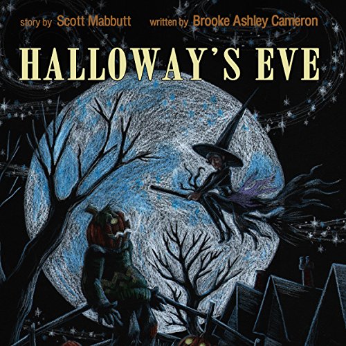 Cover of Halloway's Eve