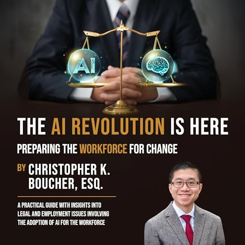 Cover of The AI Revolution Is Here