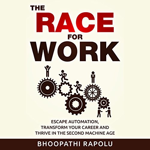 Cover of The Race for Work