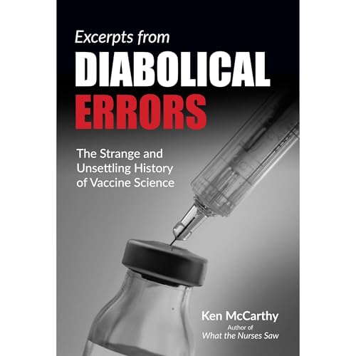 Cover of Excerpts from Diabolical Errors