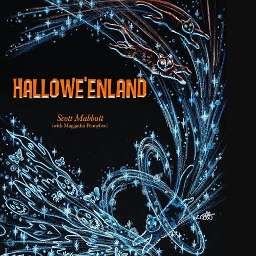 Cover of Hallowe'enland